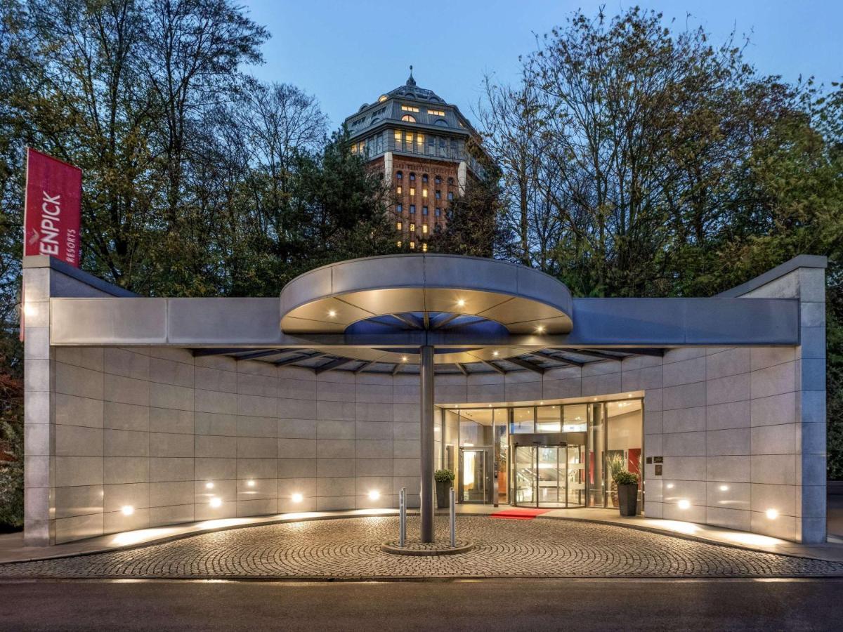 Movenpick Hotel המבורג מראה חיצוני תמונה